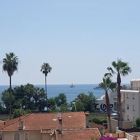 Le Lys 호텔 주앙레핑