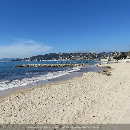 Hotel Le Lys Juan-les-Pins
