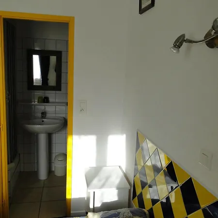 호텔 Le Lys 주앙레핑