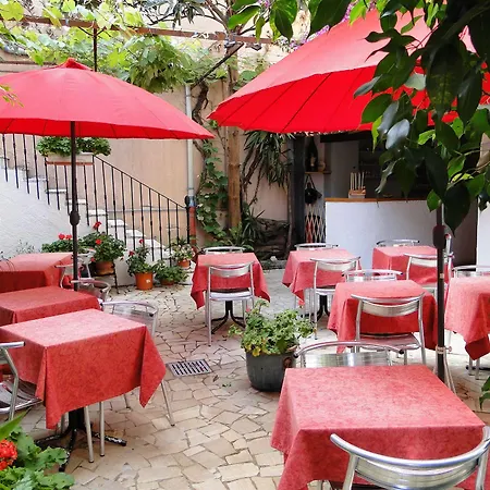 Le Lys Hotel Juan-les-Pins