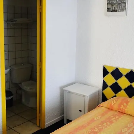 Le Lys Hotell Juan-les-Pins