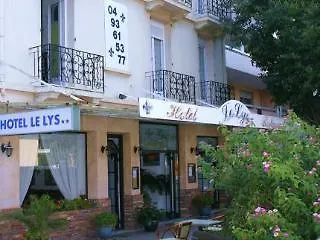Hotell Le Lys