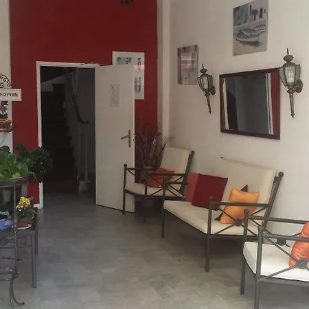 Le Lys Hotell Juan-les-Pins