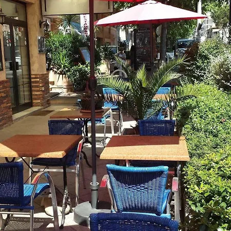 Hotell Le Lys Juan-les-Pins