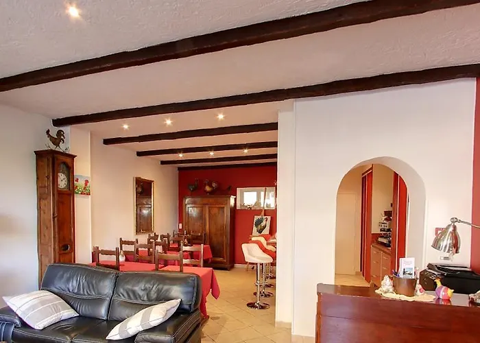 Hotel Le Lys 2*