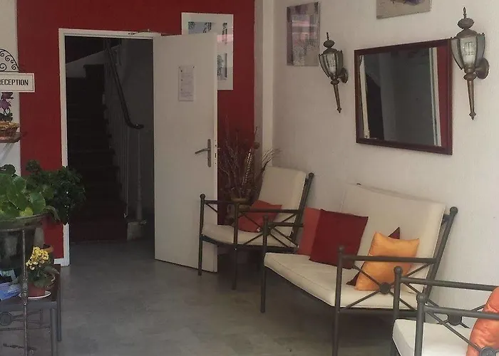 Le Lys Hotel Juan-les-Pins